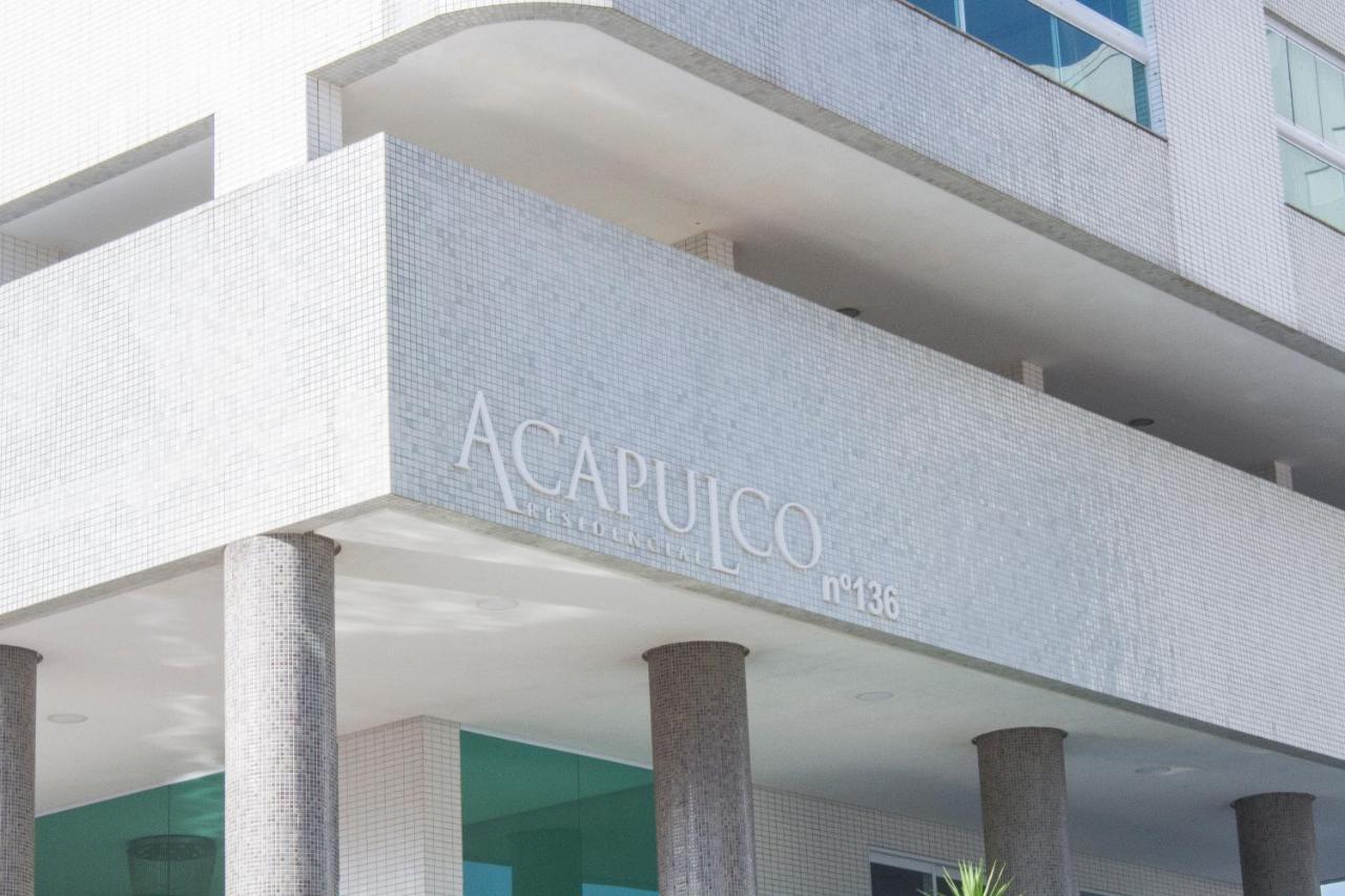 プライア・グランデApartamento Top Vila Caicaraアパートメント エクステリア 写真